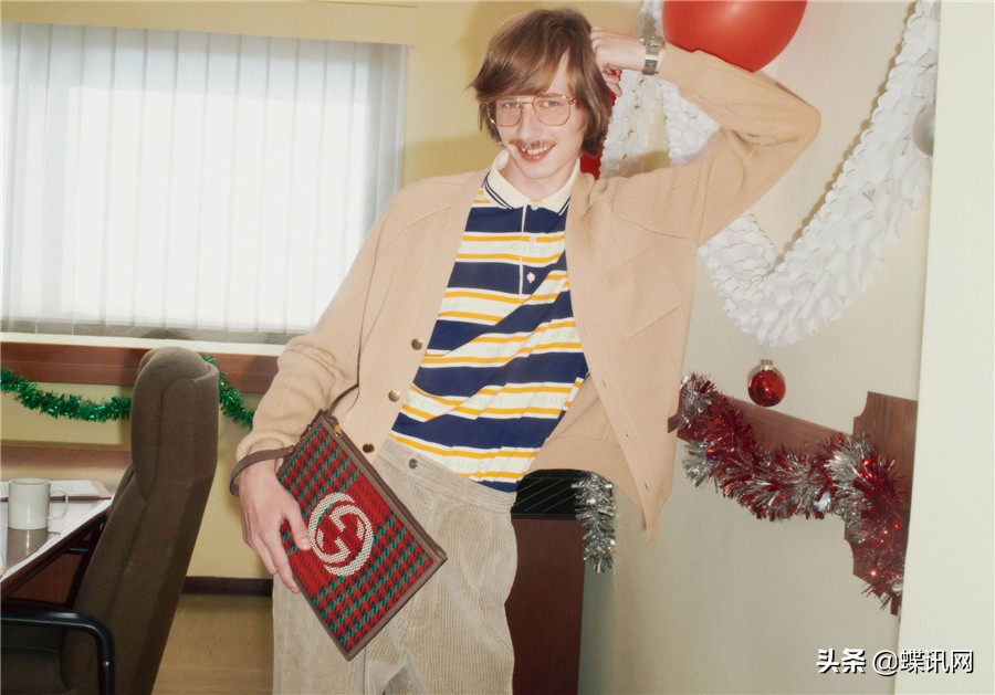 gucci美式复古2022,gucci风复古生日派对