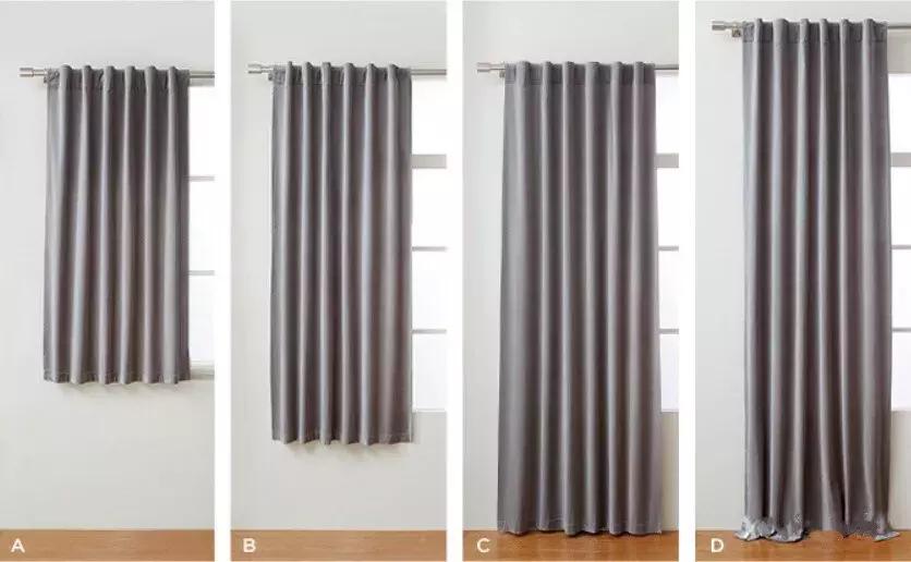 窗帘购买避坑,装修选购窗帘时如何避坑