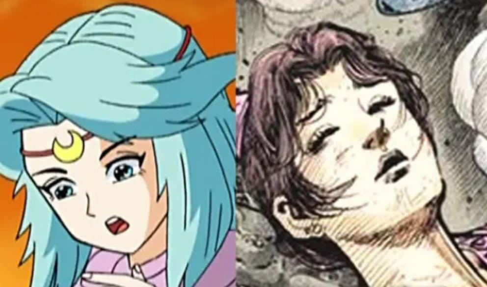 神兵小将漫画神兵排行,神兵小将漫画铁心形象