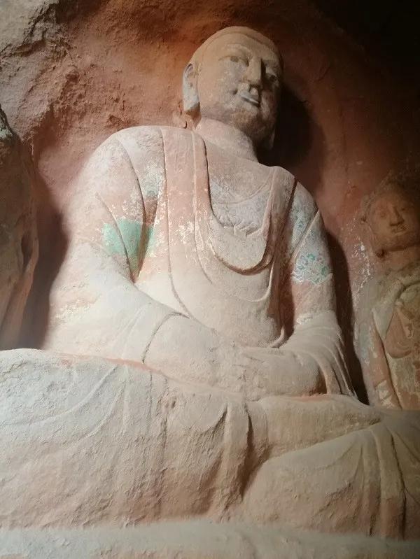 须弥山石窟算不算十大石窟,须弥山石窟视频