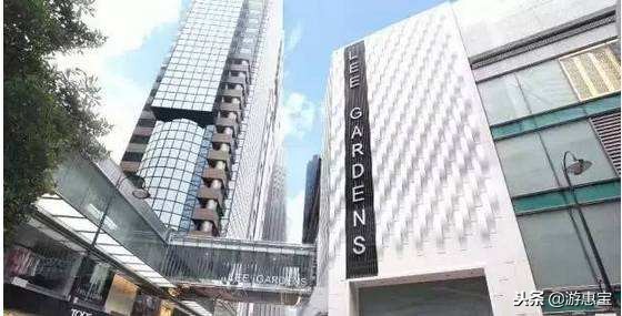 香港大商场购物攻略,香港最新购物攻略大全图