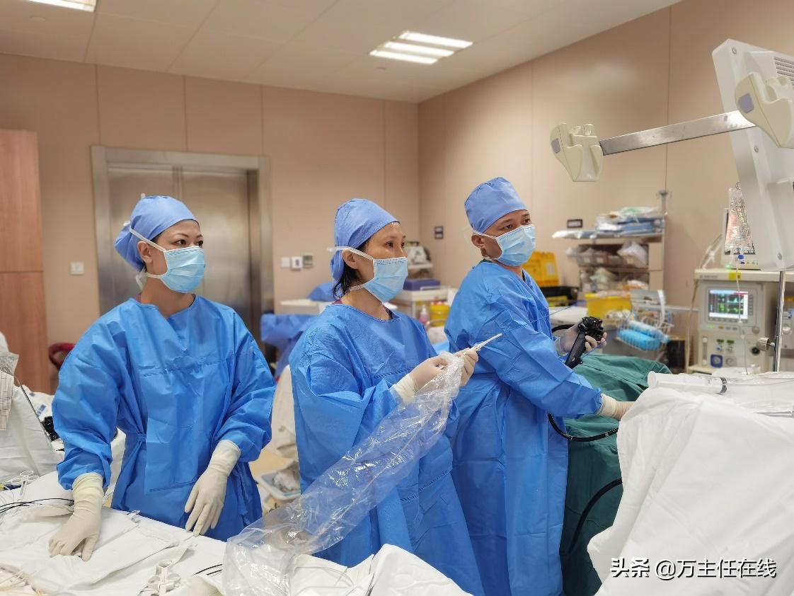 消化内科肝脏手术,肝部囊肿切除手术