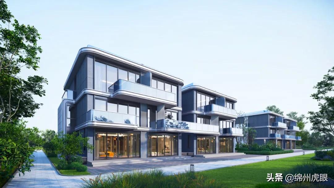 绵阳2021交房的高品质楼盘,绵阳各区域的高端楼盘