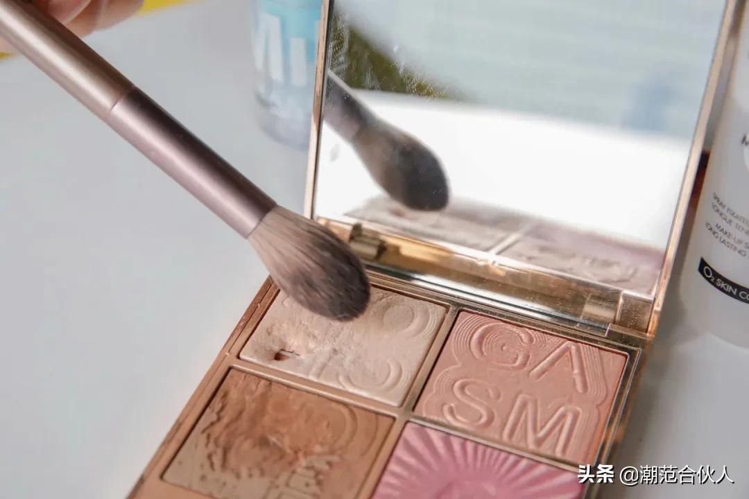 简单出门妆三分钟,简易10分钟出门妆容