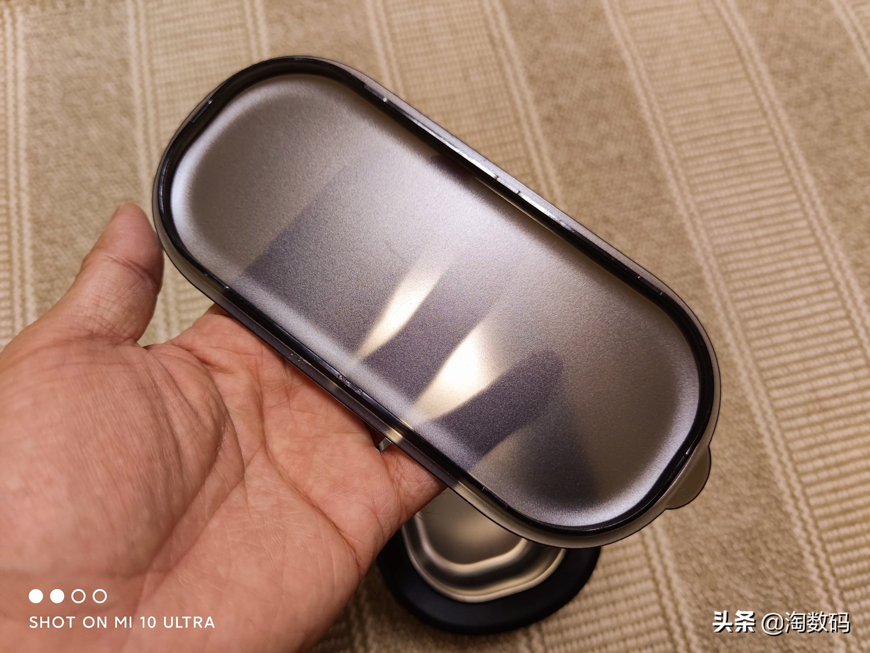 十几块的超声波清洗机智商税,超声波眼镜清洗机是智商税么