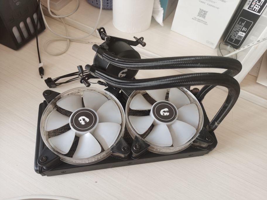 名龙堂240水冷机箱,名龙堂分体水冷主机评测