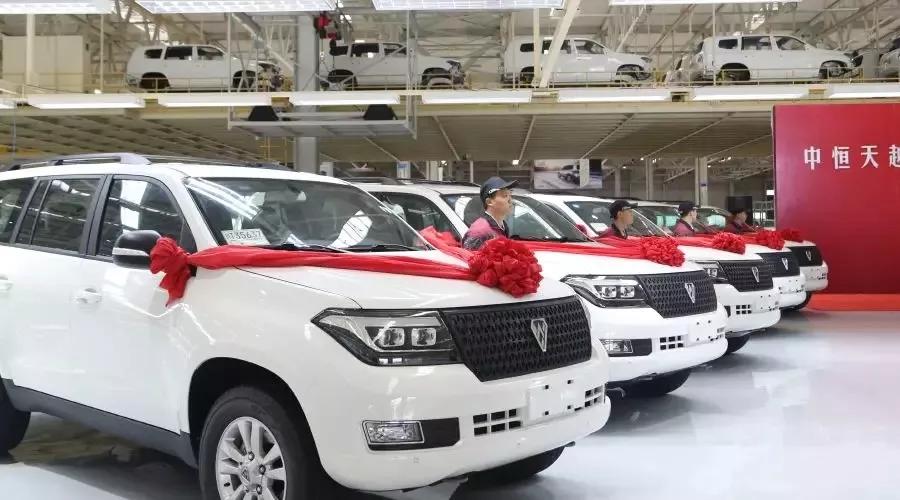 中恒天越野汽车有限公司销量,雅安中恒天越野汽车