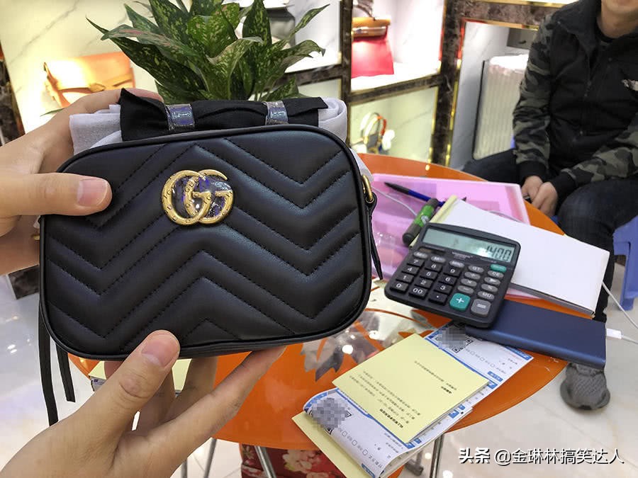 超高版本假gucci,鉴别假gucci