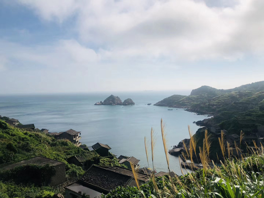 枸杞岛海岛旅游,美丽的枸杞岛之旅