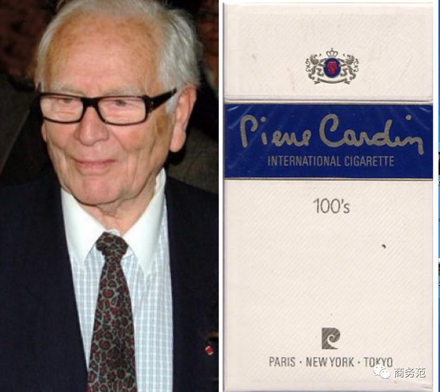 皮尔卡丹属于山寨吗,皮尔卡丹仿的哪个牌子