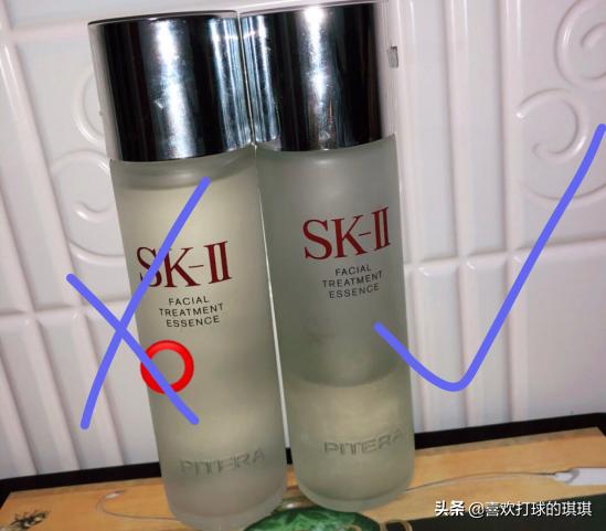 大牌护肤水和普通水有区别吗,大牌小样护肤品神仙水