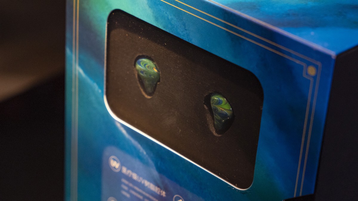 把外壳调色玩到顶了：Reecho雀音匠春纷耳机上手玩