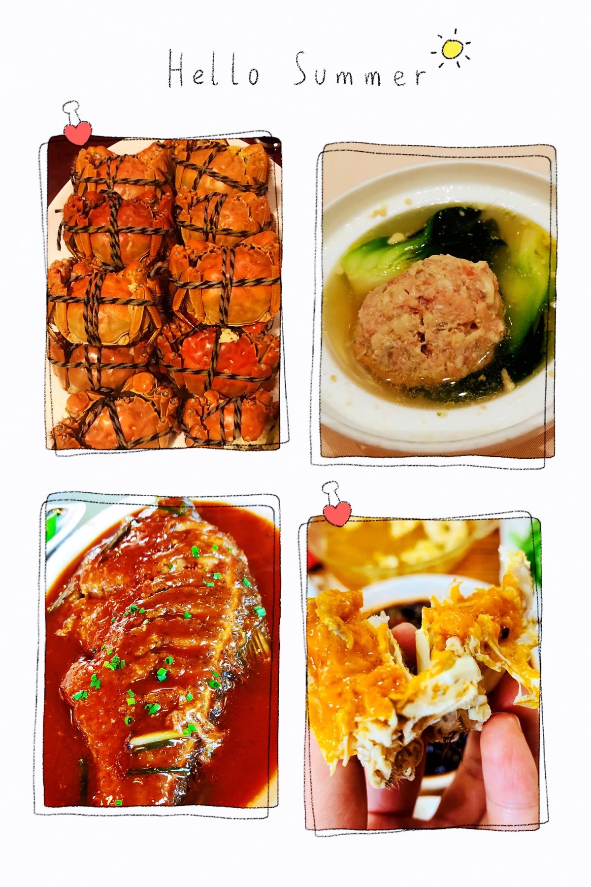 阳澄湖吃大闸蟹地点推荐,去阳澄湖镇哪里吃大闸蟹