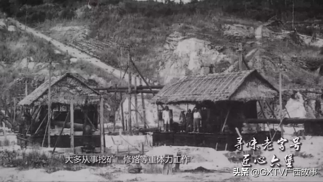 当年下南洋的广西、广东劳工，靠这茶水顶住了艰苦恶劣的环境！