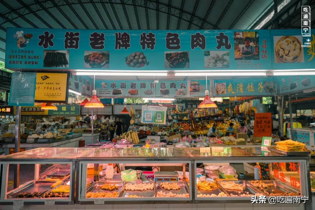 南宁华园菜市拆迁,华园菜市现状