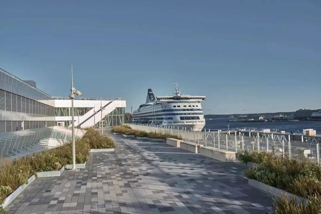 屋顶花园设计与案例简约风,屋顶花园设计这8套案例了解一下