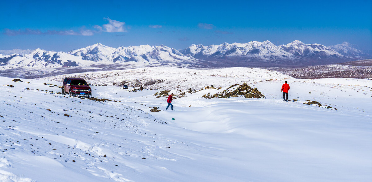 不用出国也能看到雪山,不用出国就可以看到的美景