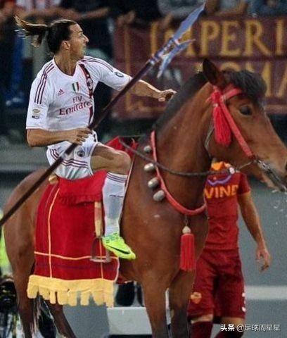 上帝伊布洛杉矶,盘点伊布在足球场上20大震撼破门