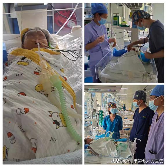 守护与重生——记CSICU逆境中前行的八月