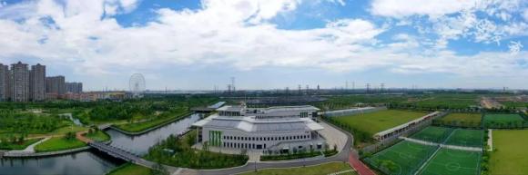 带你去杭州湾新区,带你走进宁波