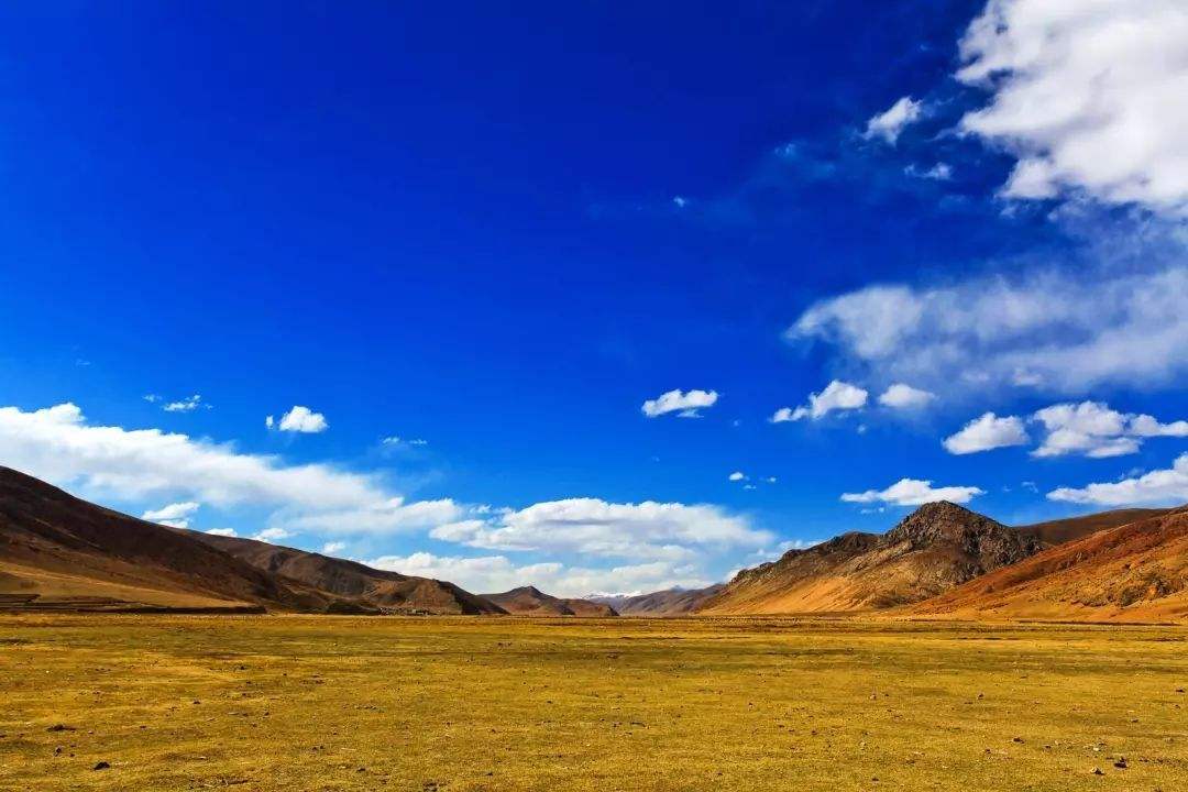 最美昌都藏东明珠,令人窒息的绝美风景