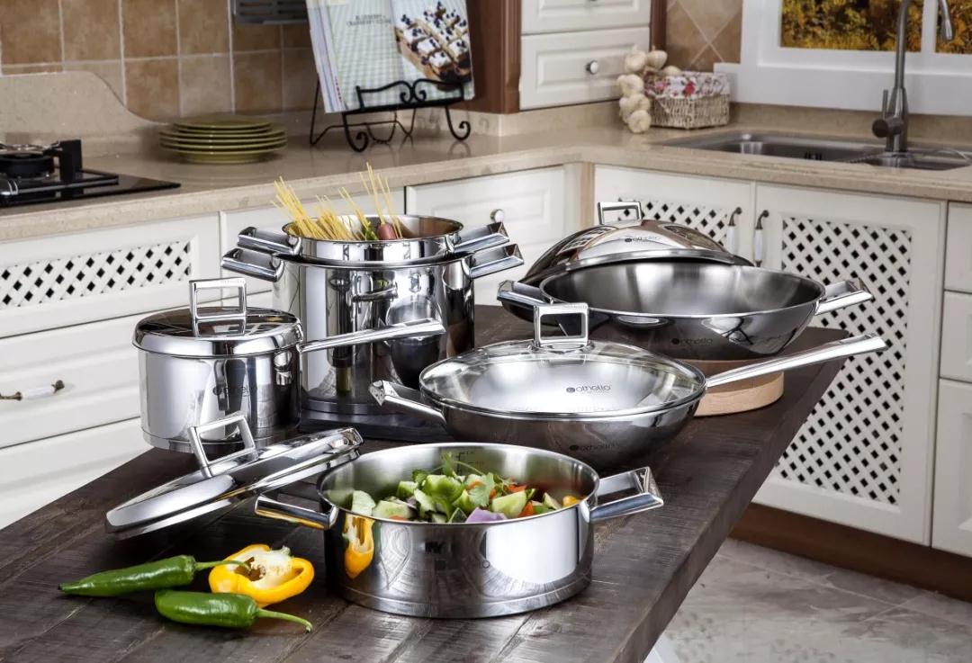 欧德罗高端厨具,欧德罗厨具炒锅好用吗