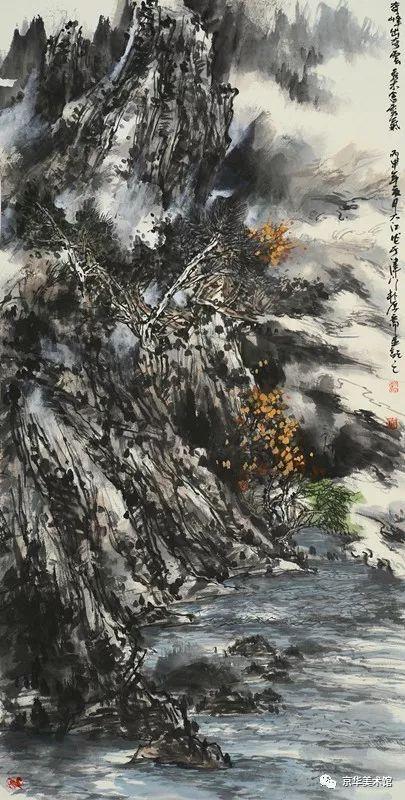 中国书画30家巡展黑龙江暨荆桂秋艺术研讨会即将开幕（二）