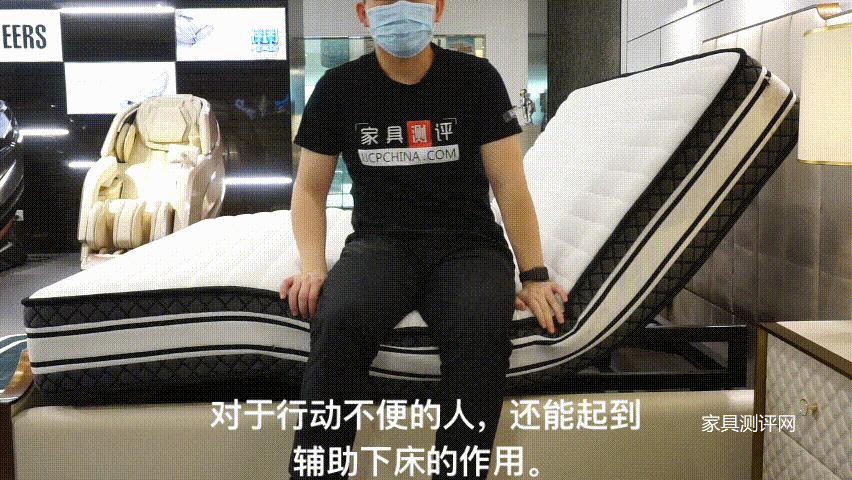 芝华仕智能床怎么样真实评价,芝华仕智能床什么角度睡最好
