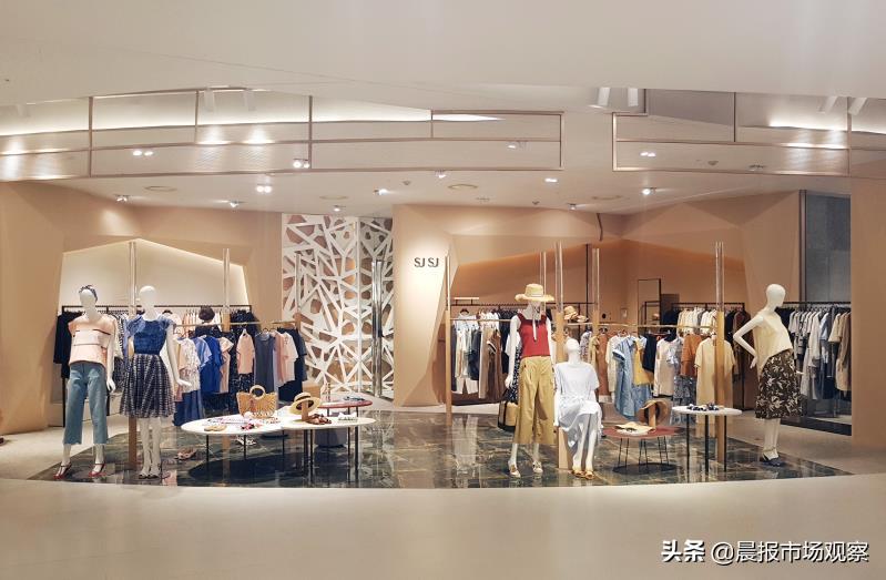 SJSJ首家海外旗舰店即将登陆上海第一八佰伴