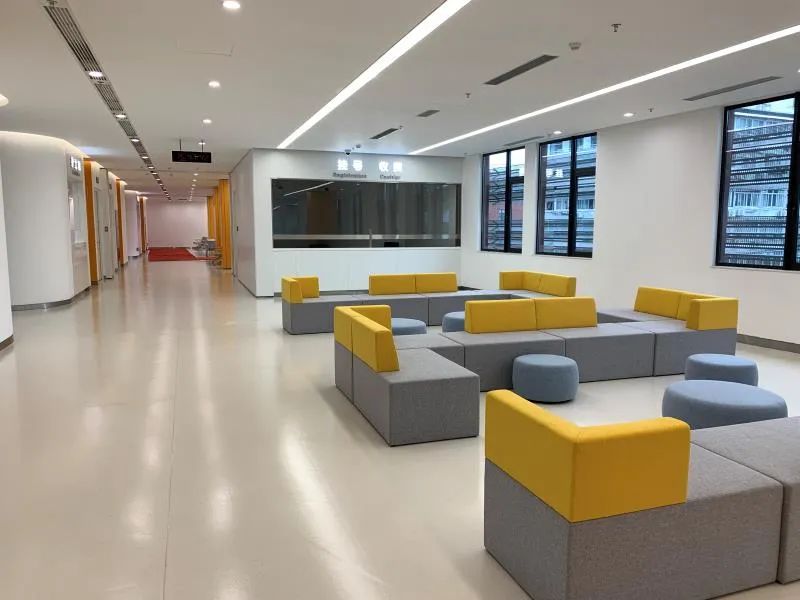 徐汇区牙病防治所搬新家啦！7月正式投入使用