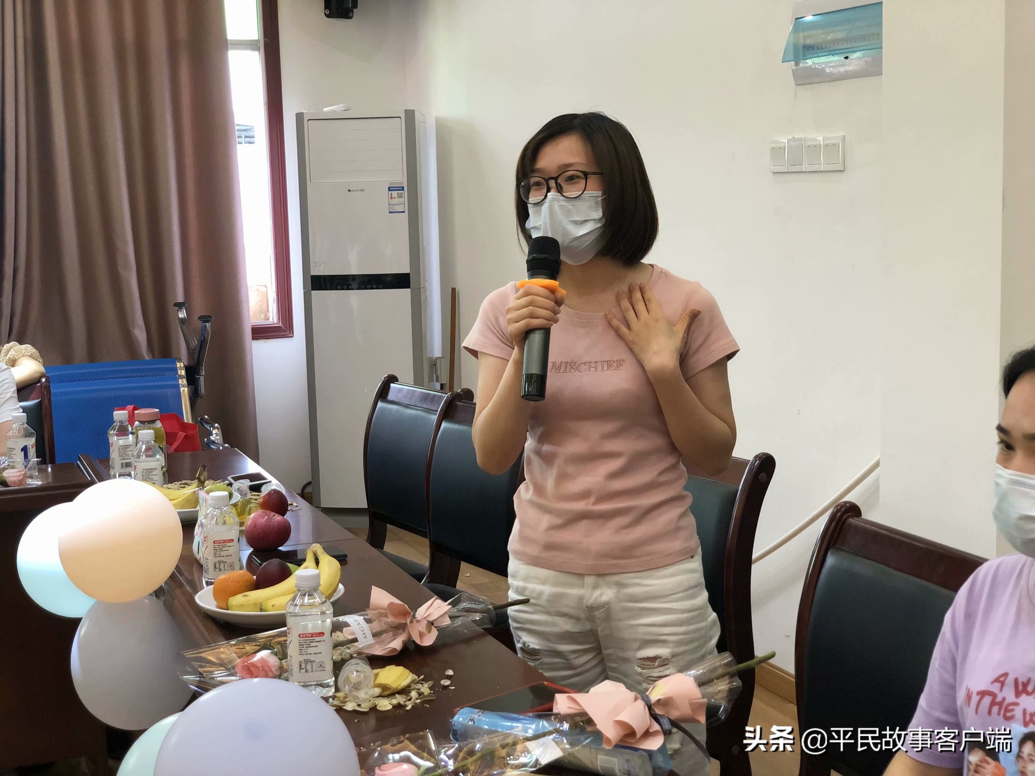 天使之梦II西眉镇中心卫生院庆祝5.12护士节