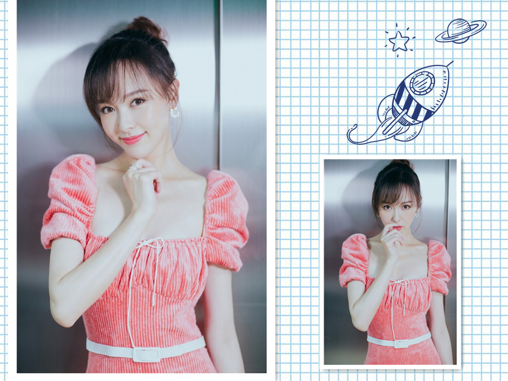 唐嫣真正的女神,37岁的唐嫣有多惊艳