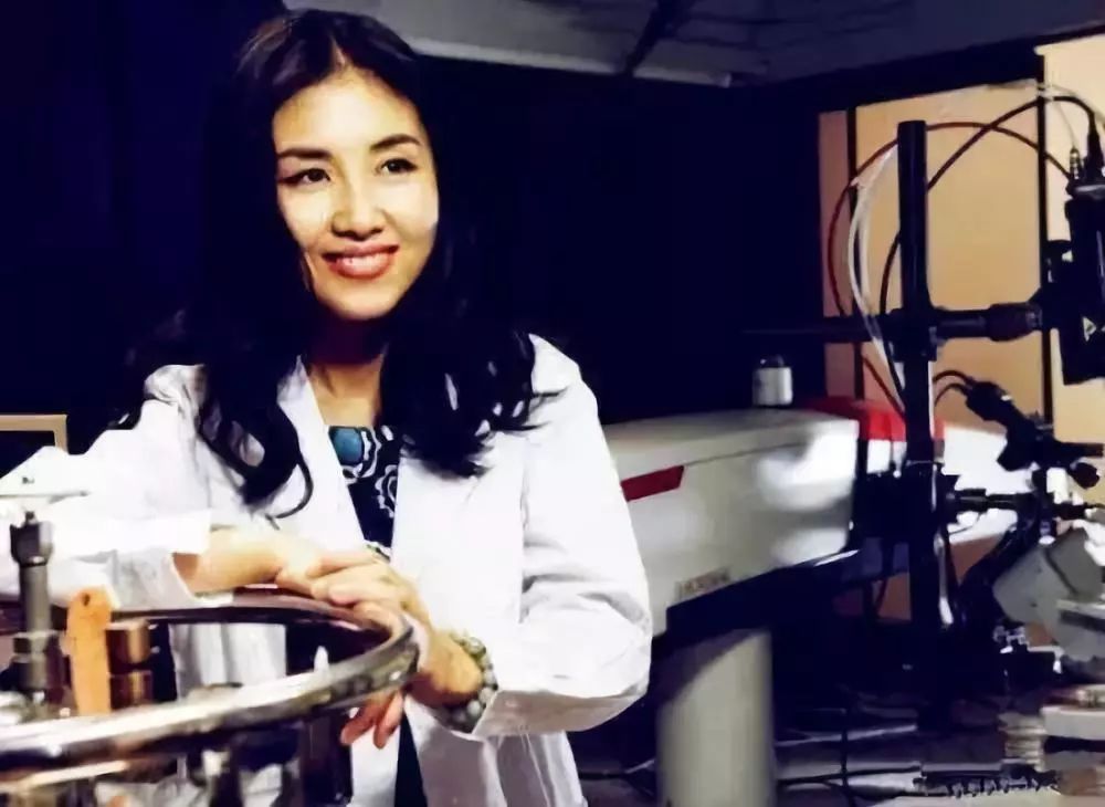 颜宁院士回应落选,女院士颜宁调侃撒贝宁