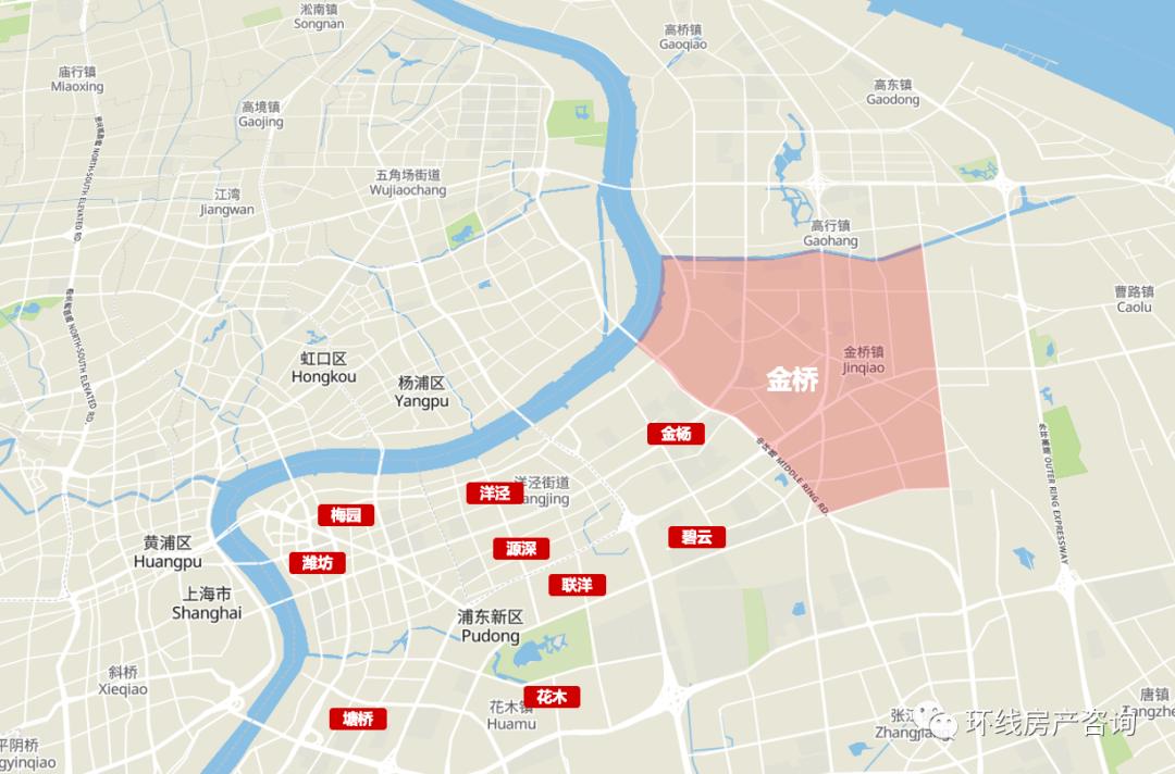 金桥近几年走势,金桥最新消息今天