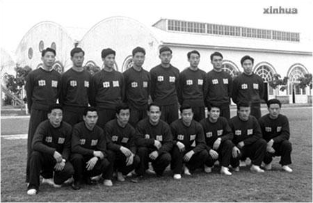 中国足球真的能走向世界吗,中国足球走向世界关键在于体制