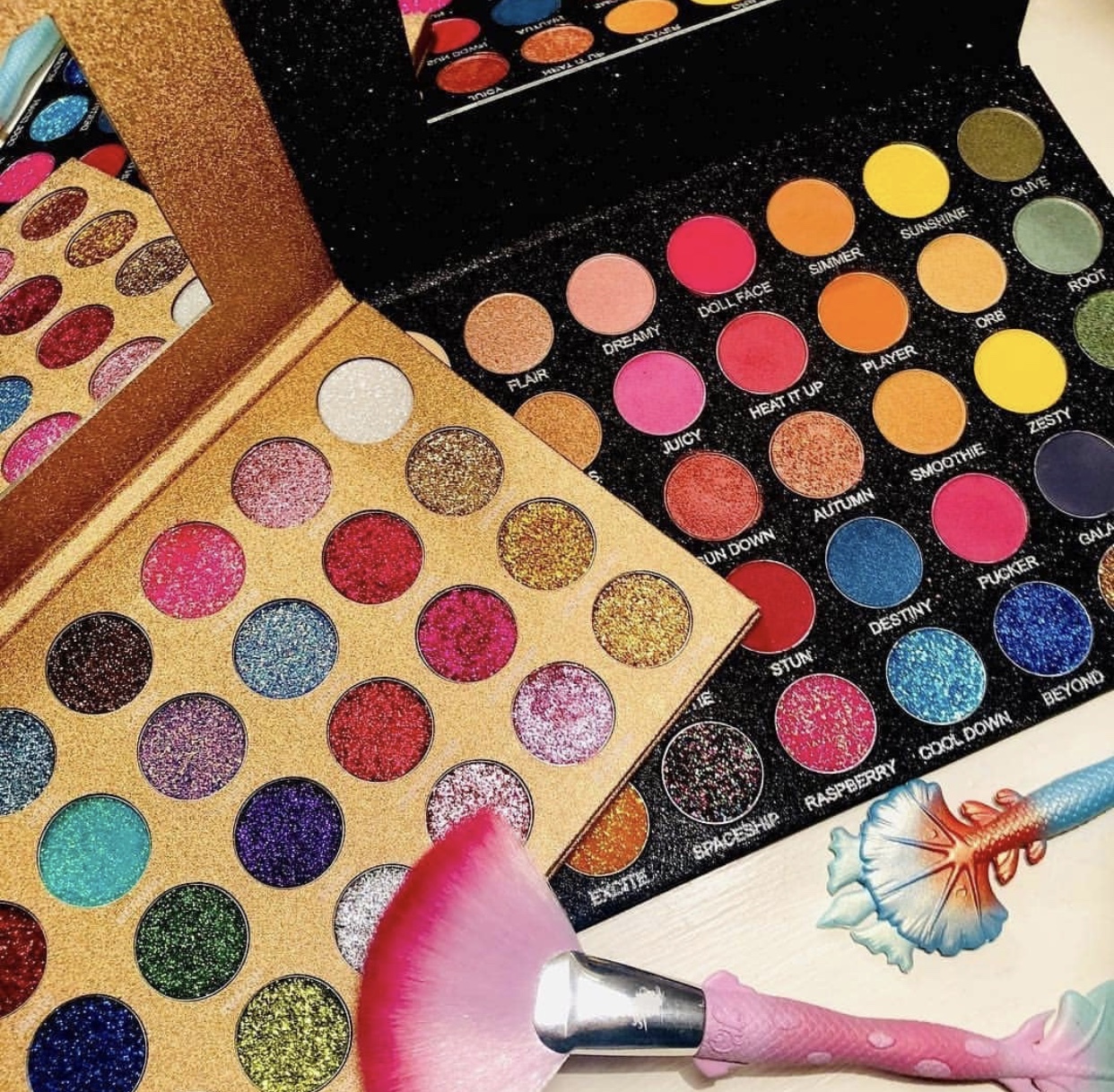 为什么挑不好眼影的女人，也挑不好男人？