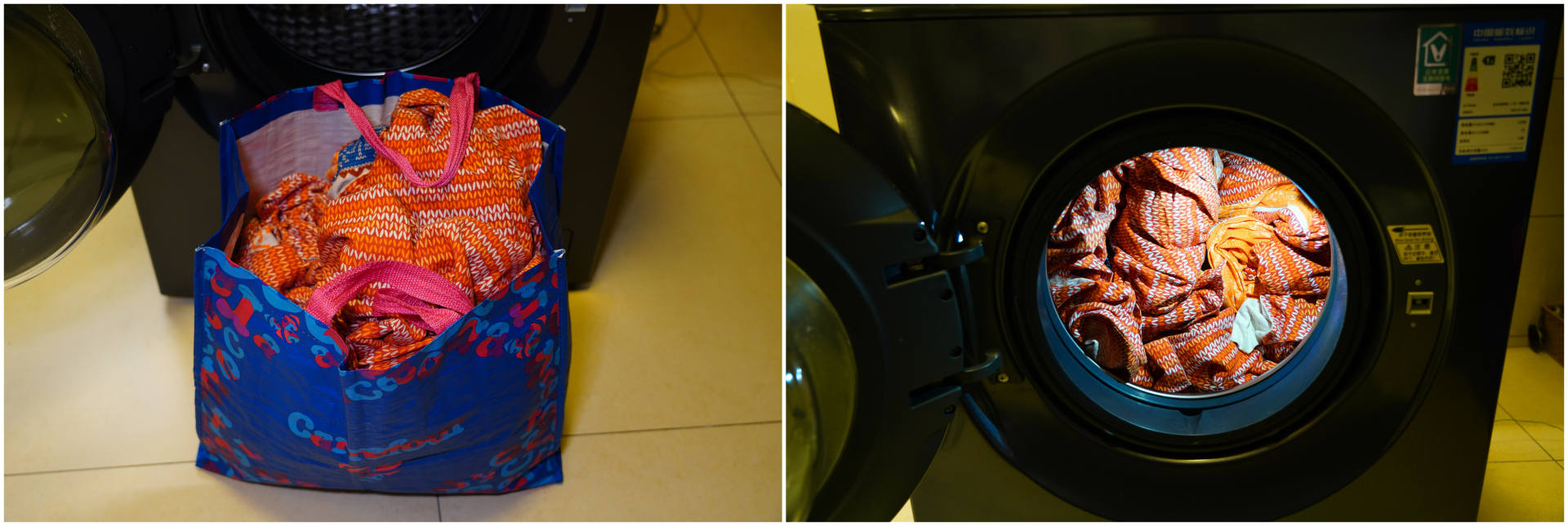 云米洗烘衣机评测,云米新风洗烘一体机优缺点