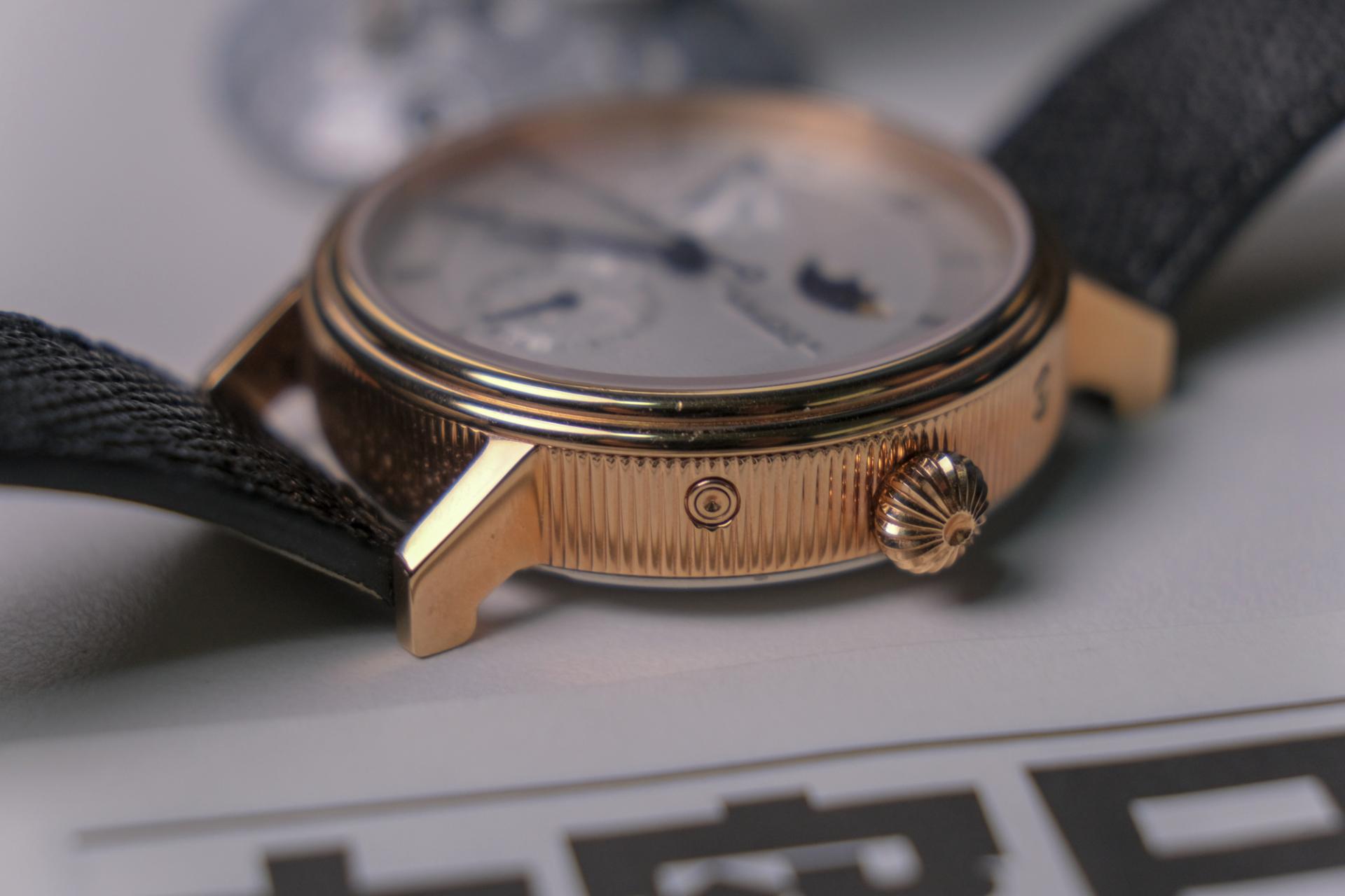 海鸥月相文创礼盒龙年,海鸥月相腕表文创礼盒