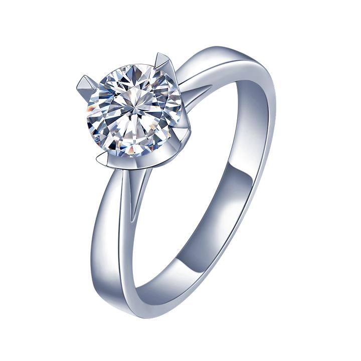 戒指戴的不圆了怎么办,戒指买的稍微大了一些怎么办