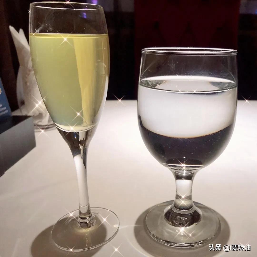 阿珍爱上了阿强，我爱上了南京王品牛排会着火的甜点