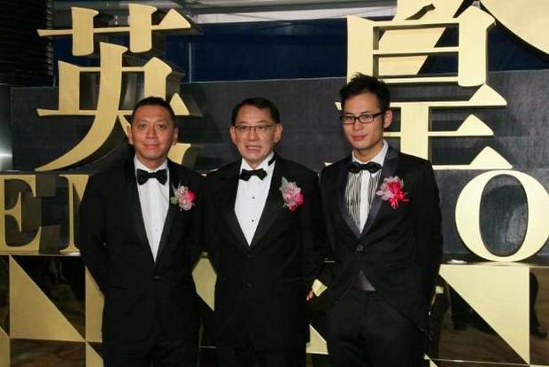 杨受成杨千嬅,杨受成谈梁洛施