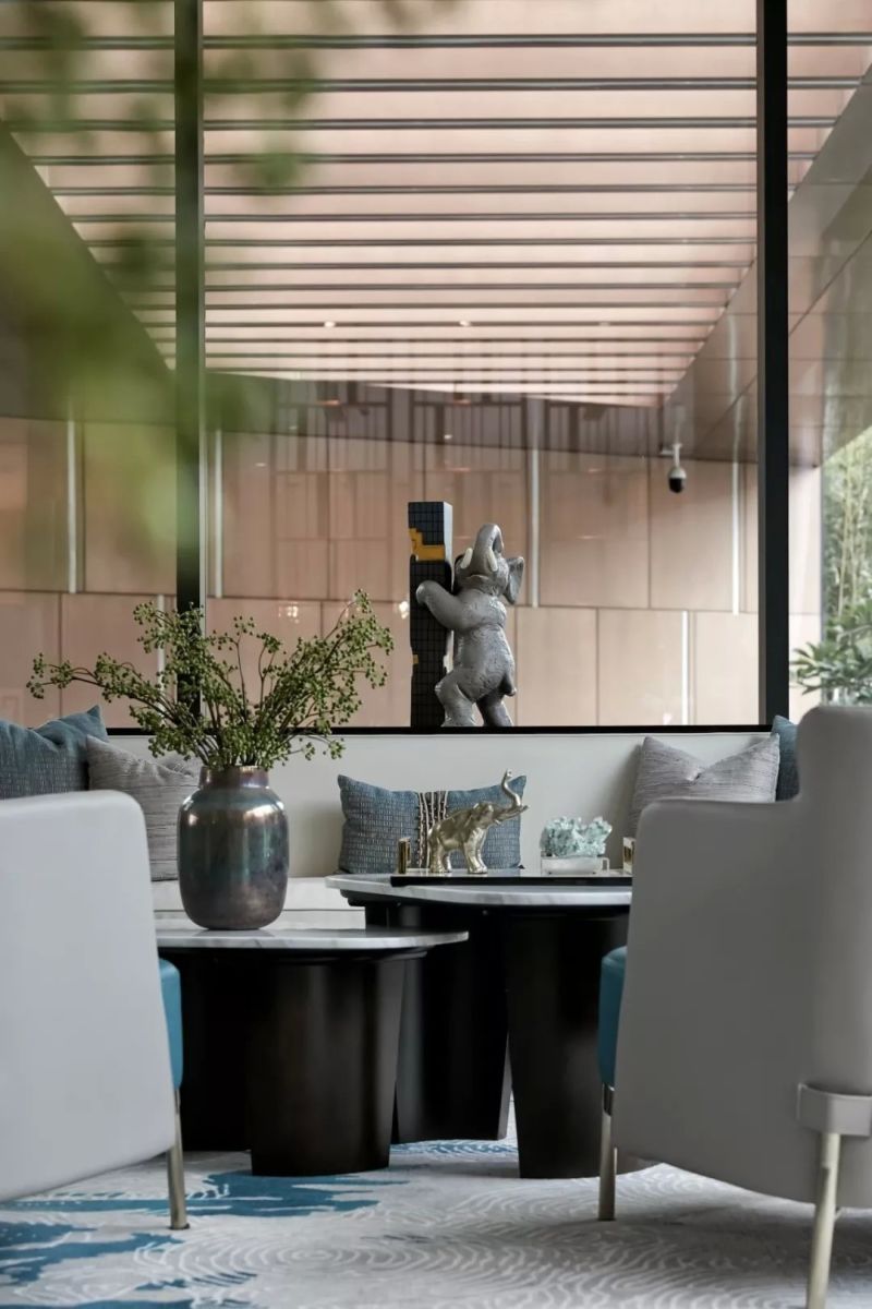 湖山樾示范区最新规划,湖山樾景观设计