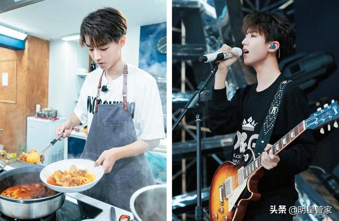 TFBOYS七周年回顾，实力与人缘大曝光，谁是你心目中的NO.1