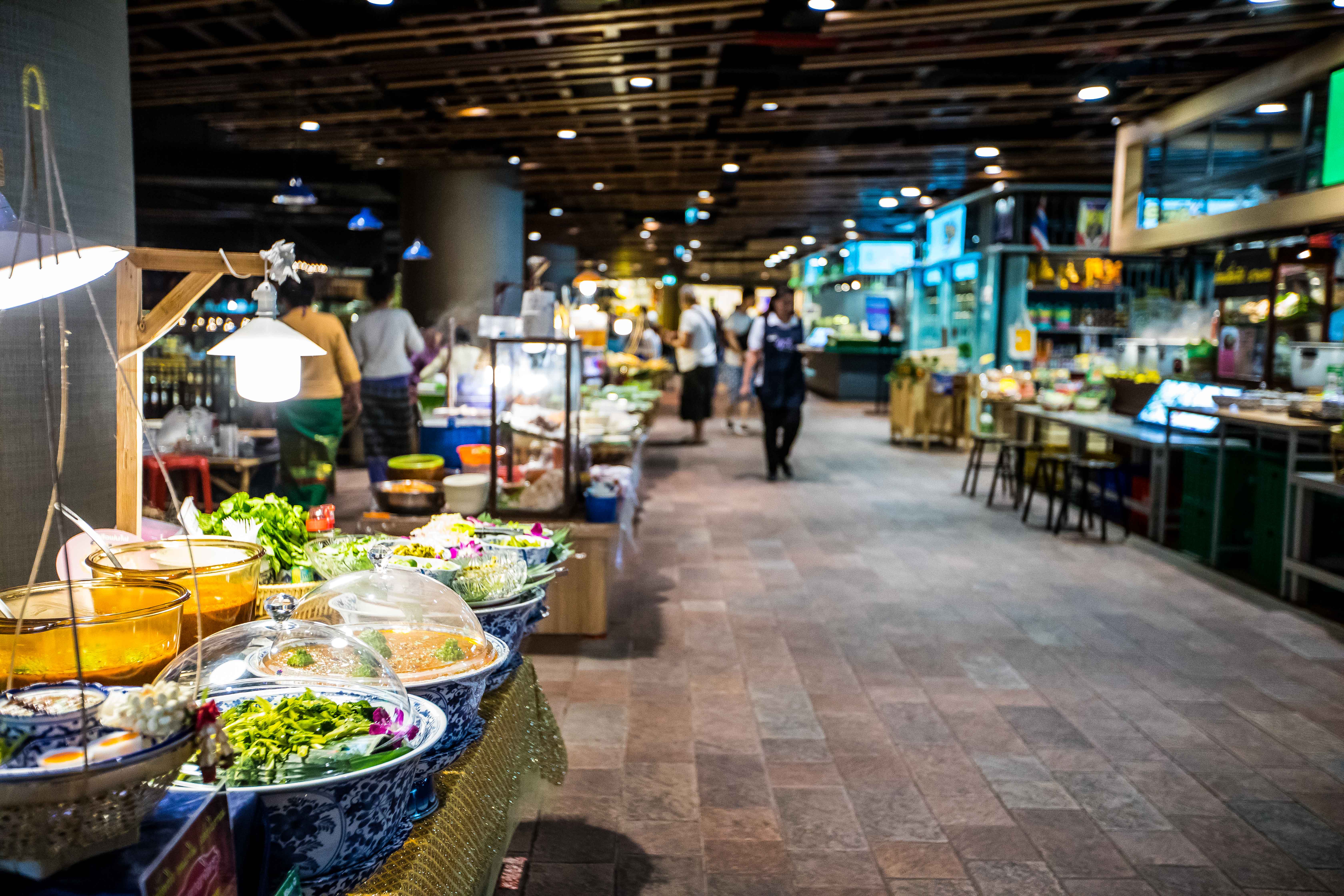 来曼谷旅游线路怎么走,来曼谷去哪里买衣服