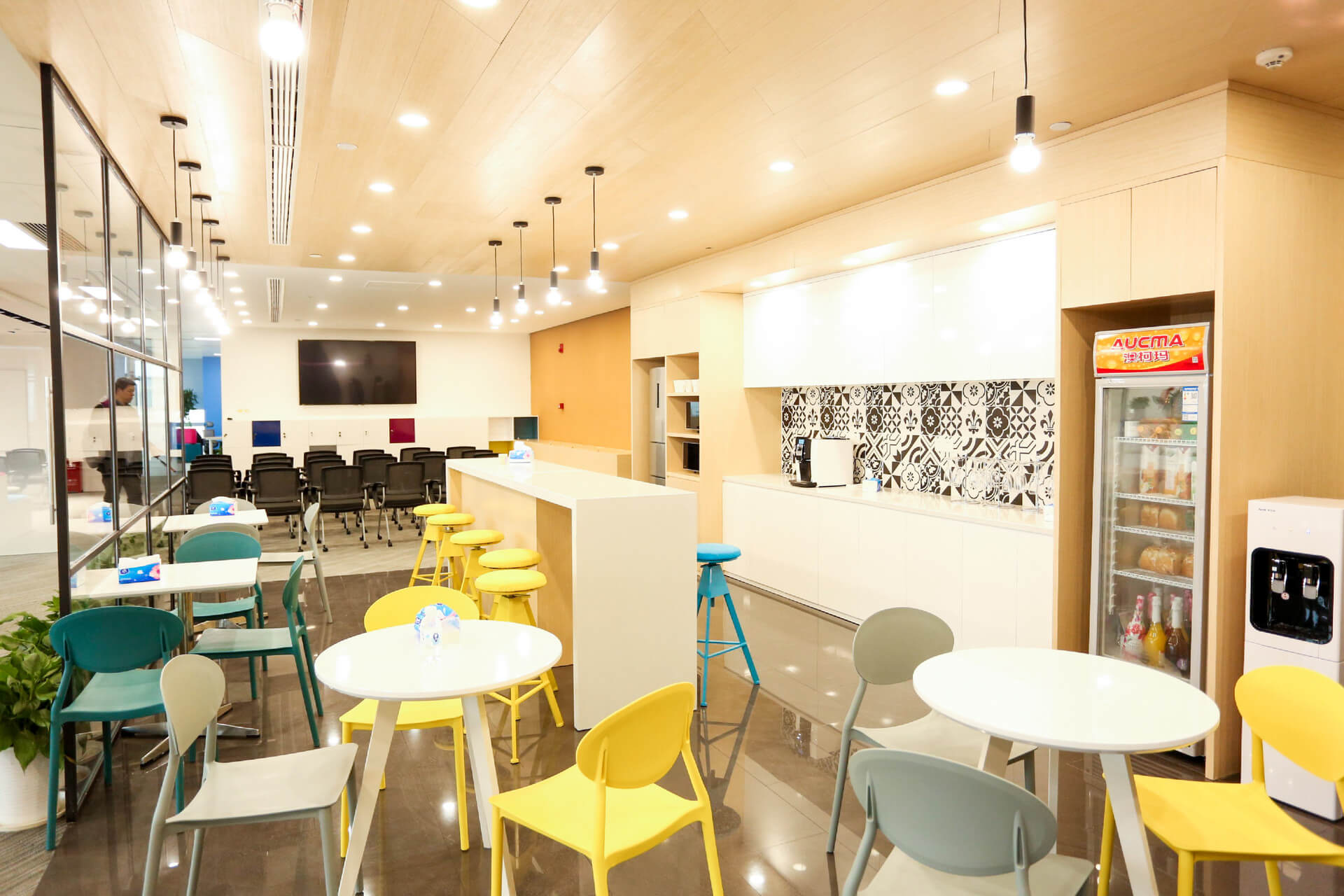 高端办公室空间设计团队,小团队办公室设计