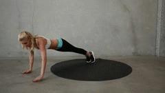 每日锻炼动作增肌,核心肌后背练最有效方法