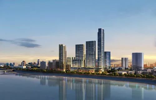 长沙富人区上亿别墅,长沙县十大富人区