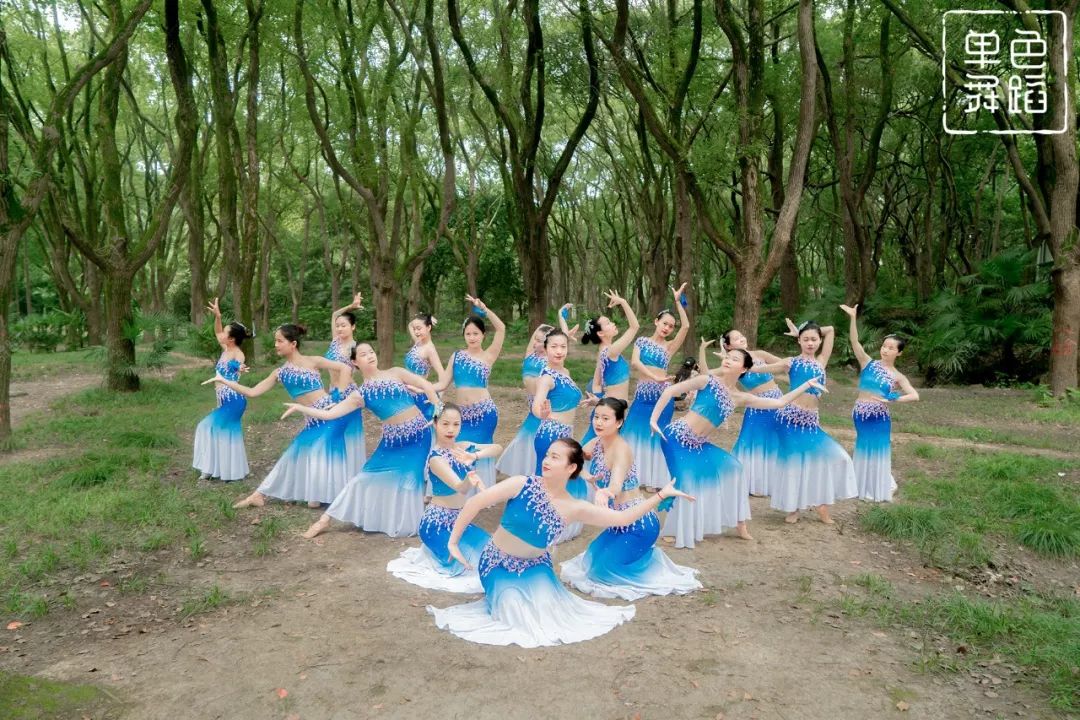 展示中国民族舞蹈的美,民族舞蹈之美