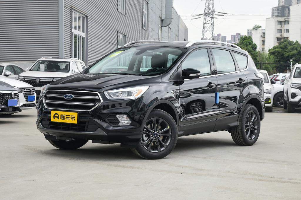 绍兴2017福特翼虎,翼虎购车优惠