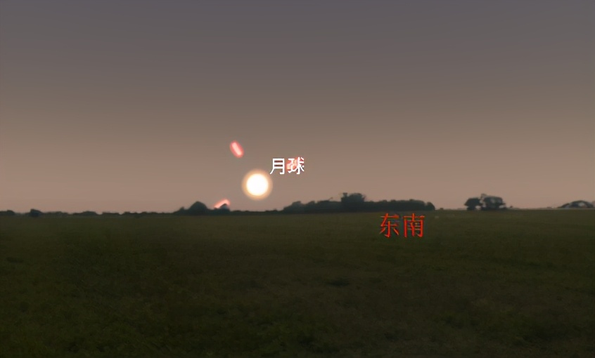 本年度唯一日全食震撼来袭,月全食大看点